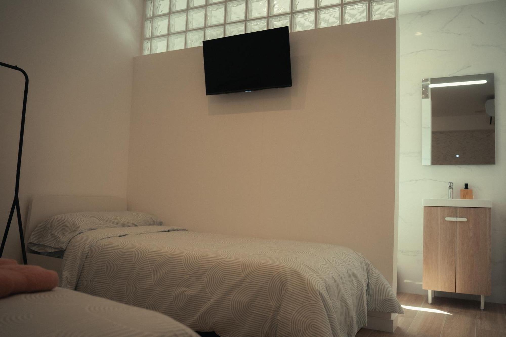 La Siesta Hostel Almardá Extérieur photo