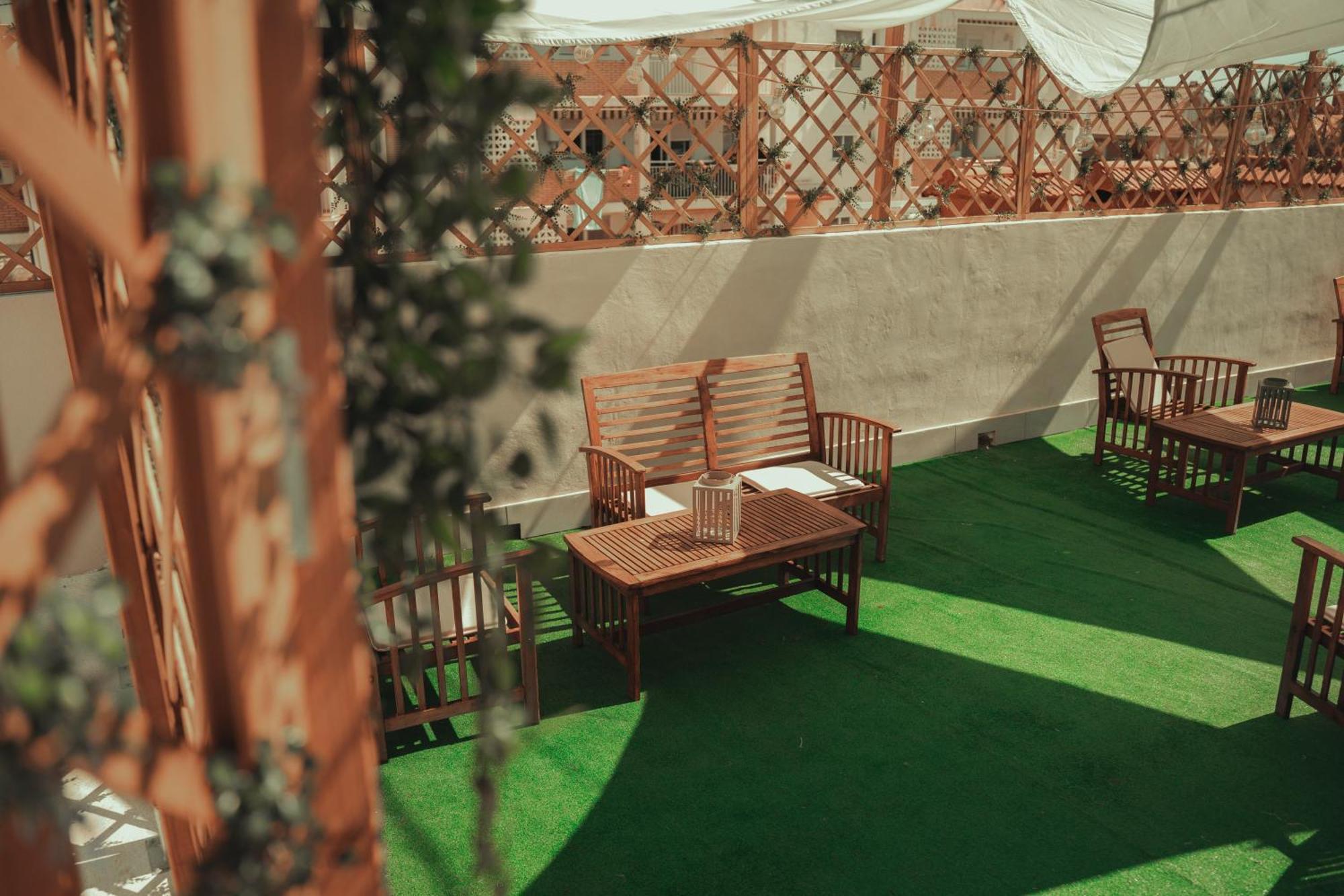 La Siesta Hostel Almardá Extérieur photo
