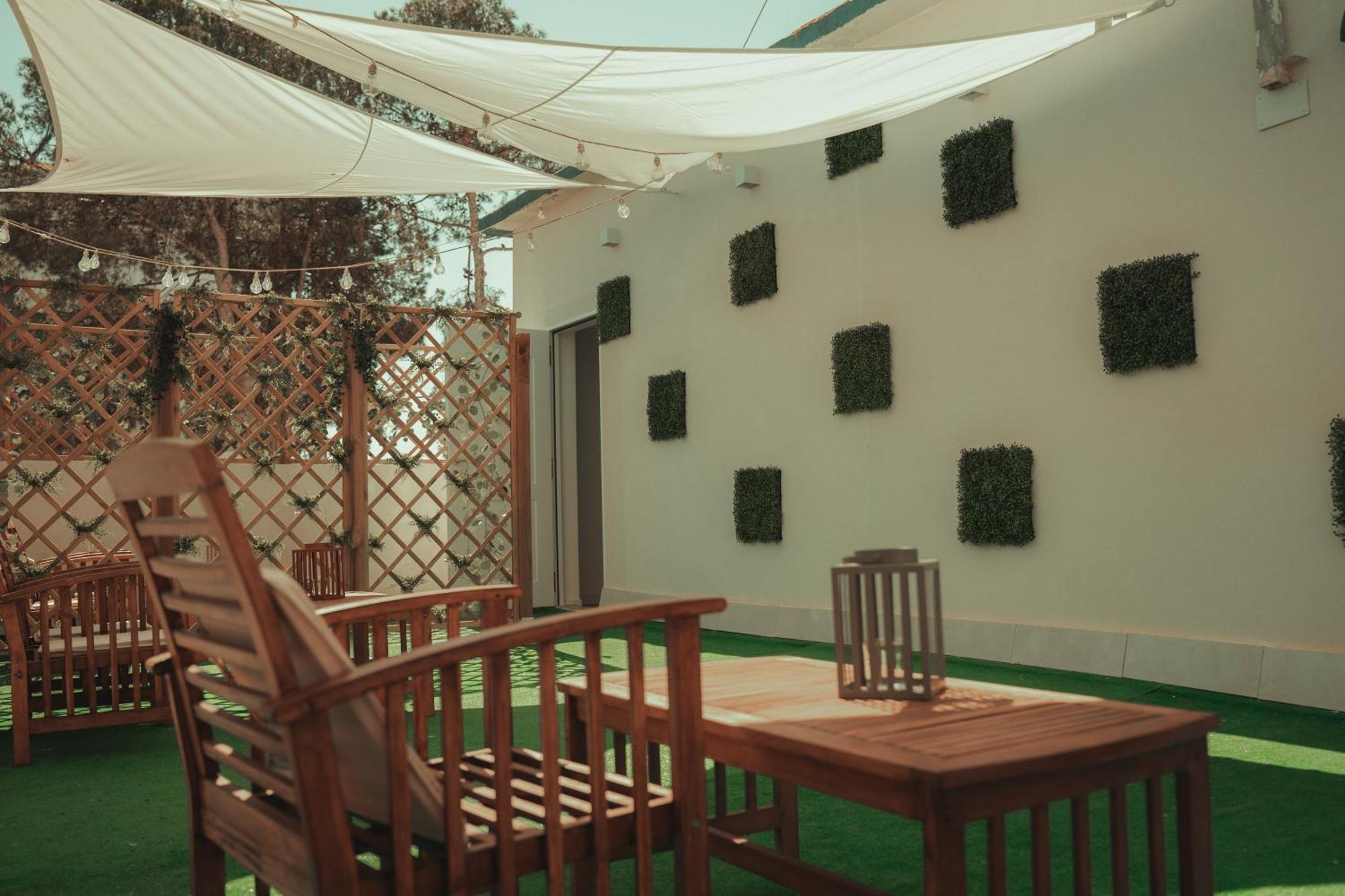 La Siesta Hostel Almardá Extérieur photo
