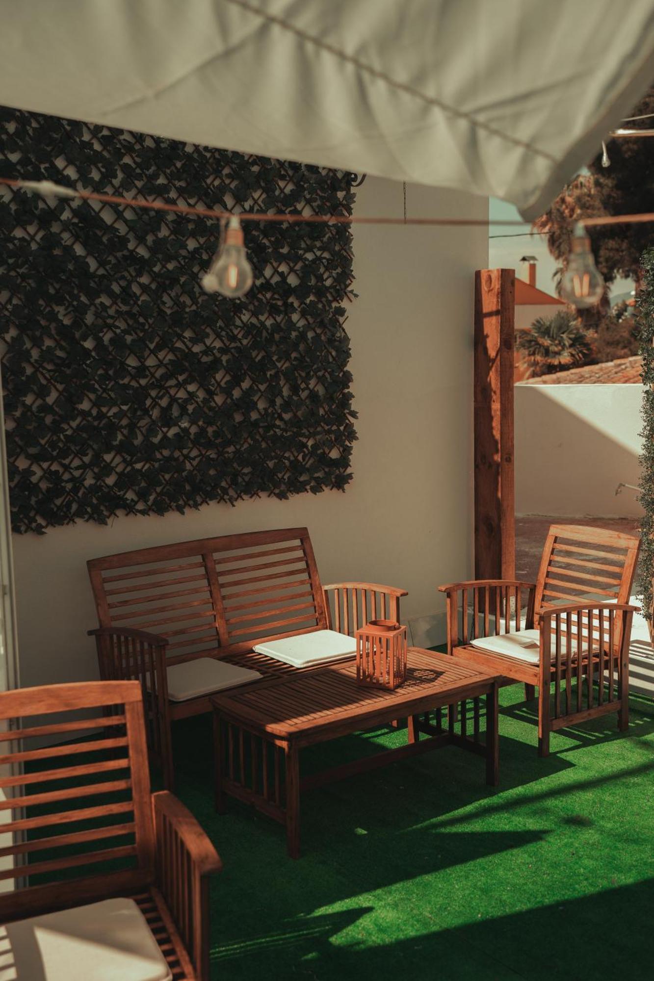 La Siesta Hostel Almardá Extérieur photo